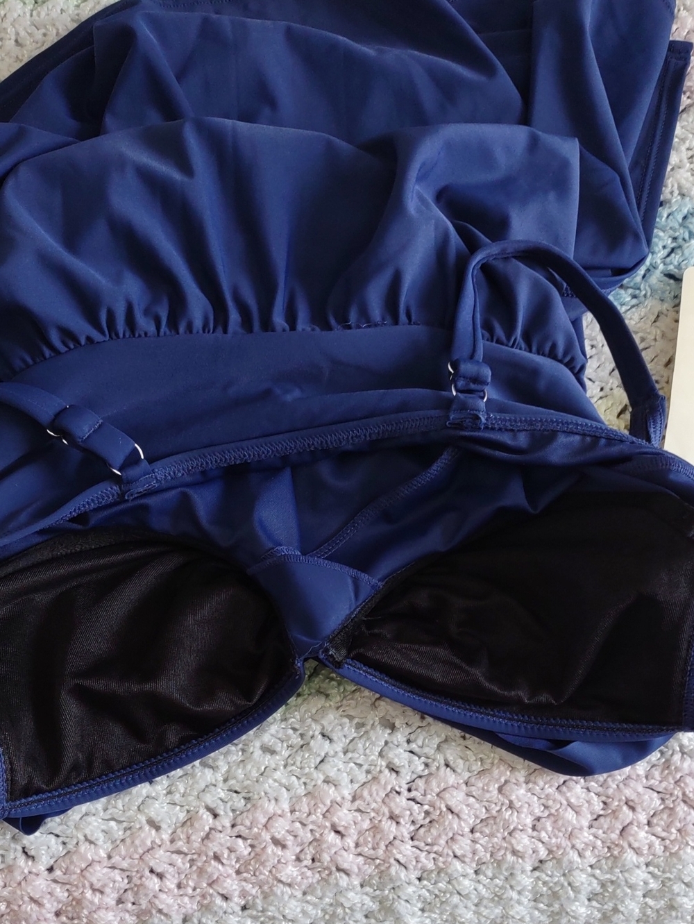 Talbot's X Miraclesuit Size 8 Firm Control Swimsuit - Picture 11 of 15